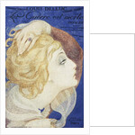 The War is Dead; La Guerre est Morte, by Gerda Marie Frederike Wegener