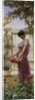 The Flowers of Venus, 1890 by John William Godward