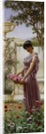 The Flowers of Venus, 1890 by John William Godward