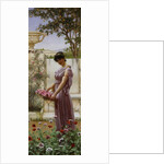 The Flowers of Venus, 1890 by John William Godward