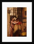 A Corner of my Studio, 1893 by Lawrence Alma-Tadema