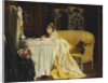 After the Ball by Charles Baugniet