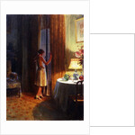 The Late Arrival by Delphin Enjolras