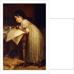 Hedda by Frederich August Kaulbach