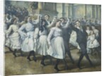 The Ball, 1903 by Jean Mayne