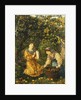 Gathering Apples, 1881 by Thomas Matthews Rooke