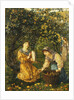 Gathering Apples, 1881 by Thomas Matthews Rooke