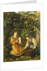 Gathering Apples, 1881 by Thomas Matthews Rooke