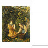 Gathering Apples, 1881 by Thomas Matthews Rooke