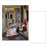 The Cross of Honour; La Croix d'Honneur by Angelo Martinetti