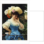 The Love Letter by Federigo Andreotti