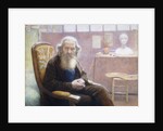 An Old Artist; Un Vieil Artiste, 1898 by Belmiro de Almeida