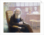 An Old Artist; Un Vieil Artiste, 1898 by Belmiro de Almeida