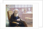 An Old Artist; Un Vieil Artiste, 1898 by Belmiro de Almeida