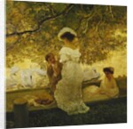 The Boating Trip by Gaston de Latouche