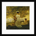 The Boating Trip by Gaston de Latouche