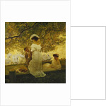 The Boating Trip by Gaston de Latouche