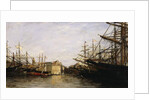 Antwerp by Robert Charles Gustave Laurent Mols