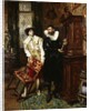 The Connoisseurs, by Ferdinand Roybet