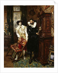 The Connoisseurs, by Ferdinand Roybet