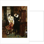 The Connoisseurs, by Ferdinand Roybet