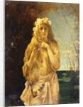 Ophelia by Alfred Emile Stevens