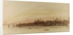 Stamboul by Alfred de Courville
