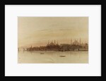 Stamboul by Alfred de Courville