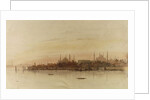 Stamboul by Alfred de Courville