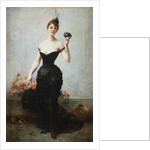 The Masked Ball by Jules Frederic Ballavoine