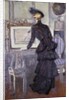 Daisy, Princess of Pless in the Artist's Studio, 1907 by Paul Cesar Helleu