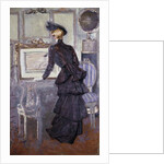 Daisy, Princess of Pless in the Artist's Studio, 1907 by Paul Cesar Helleu