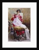 Women in an Interior by Paolo Bedini