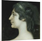 Romerin, by Franz von Stuck