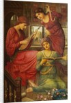 In the Golden Days by John Melhuish Strudwick