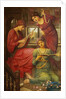In the Golden Days by John Melhuish Strudwick