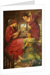 In the Golden Days by John Melhuish Strudwick