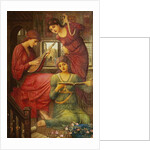 In the Golden Days by John Melhuish Strudwick