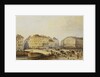 Ferdinandbrucke by Rudolph von (follower of) Alt