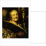 A Self Portrait by Antonio Mancini