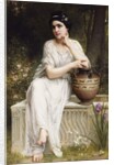 A Grecian Beauty, 1901 by Charles Amable Lenoir