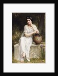 A Grecian Beauty, 1901 by Charles Amable Lenoir