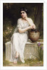 A Grecian Beauty, 1901 by Charles Amable Lenoir