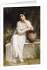 A Grecian Beauty, 1901 by Charles Amable Lenoir