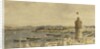 A View of Constantinople from Marmarameer, by Michael Zeno Diemer