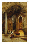 Bethlehem by Herman David Salomon Corrodi
