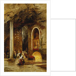 Bethlehem by Herman David Salomon Corrodi