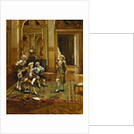 Bibliophiles by Cristobal de Antonio