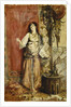 The Odalisque by Rudolphe Ernst
