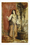 The Odalisque by Rudolphe Ernst